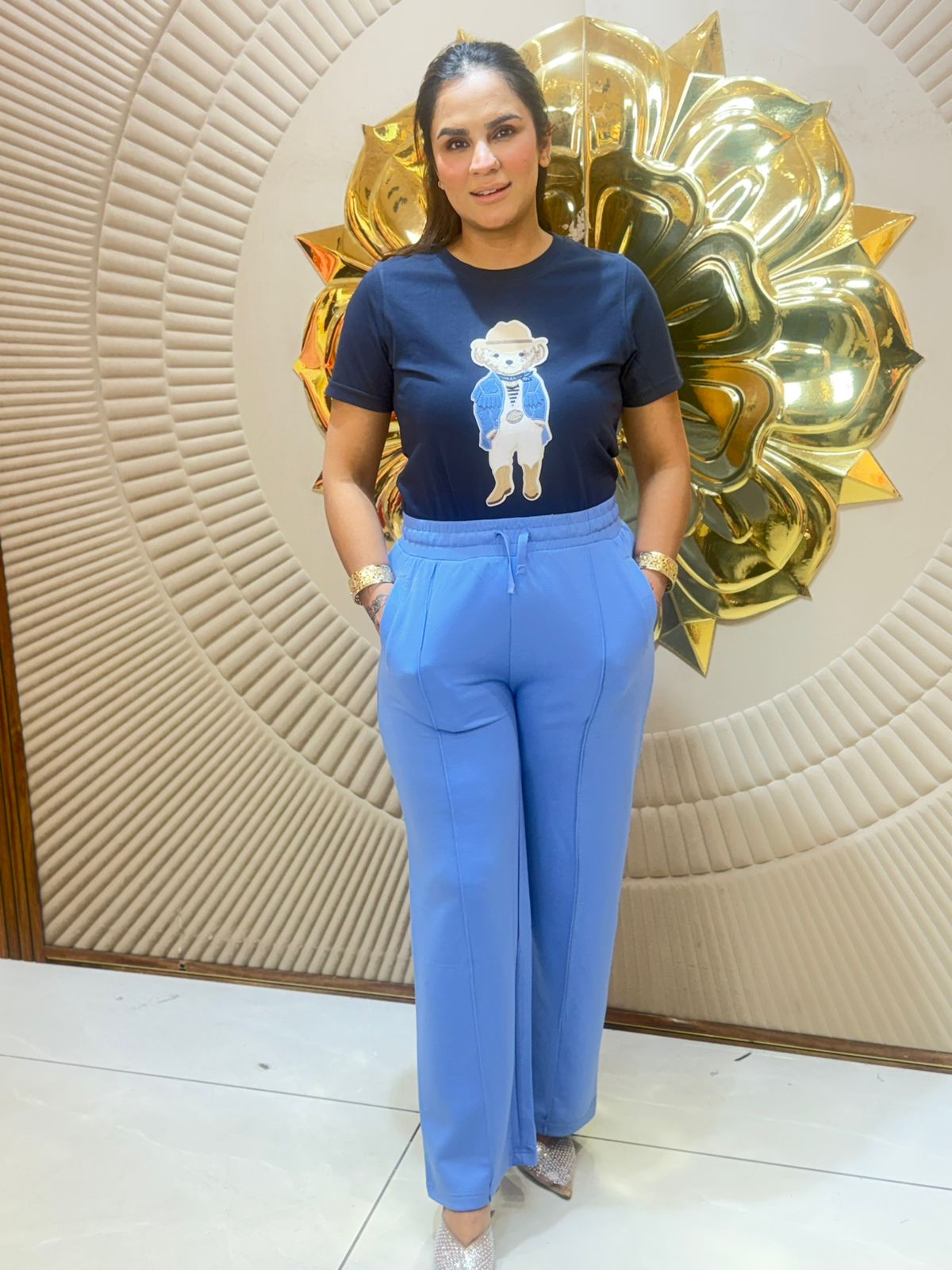 Comfortable Daily Wear T-Shirt PC2849