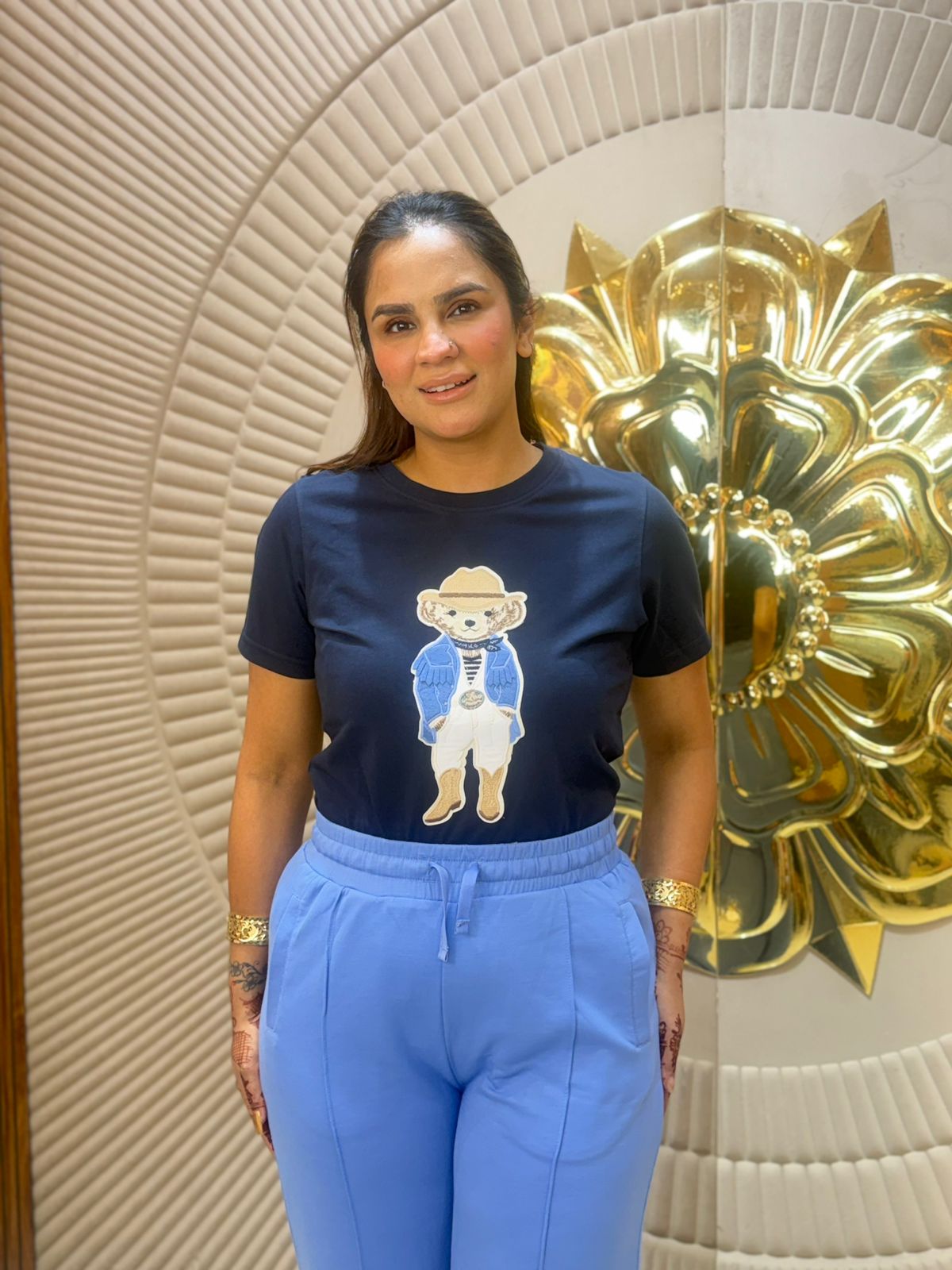 Comfortable Daily Wear T-Shirt PC2849