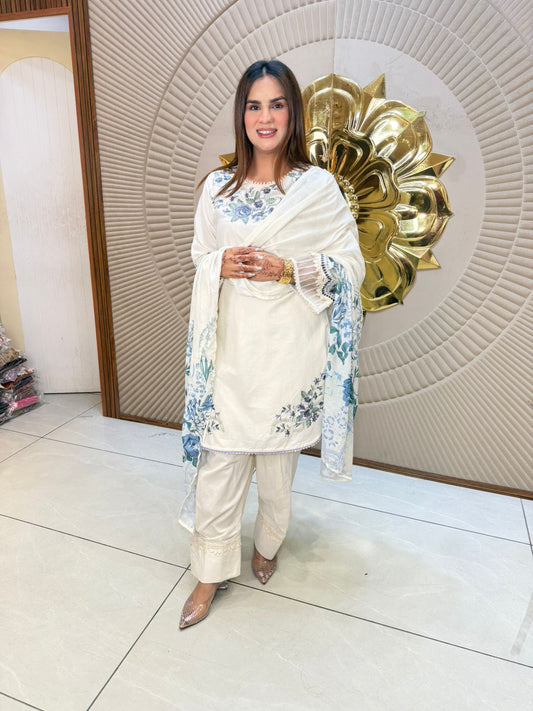 Beautiful Daily Wear Suit PC2881