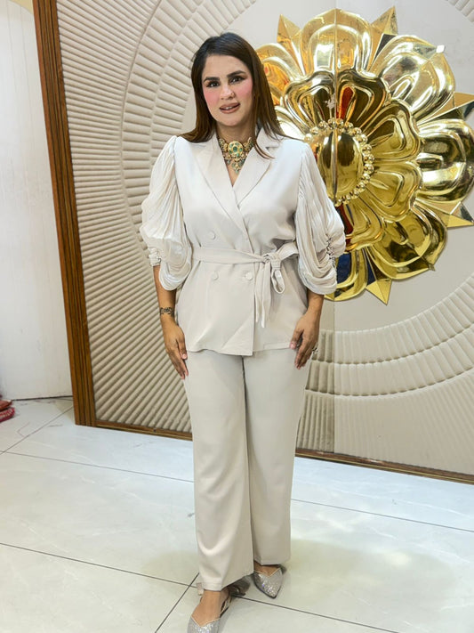 Stunning Daily Wear Co-Ord Set PC2913