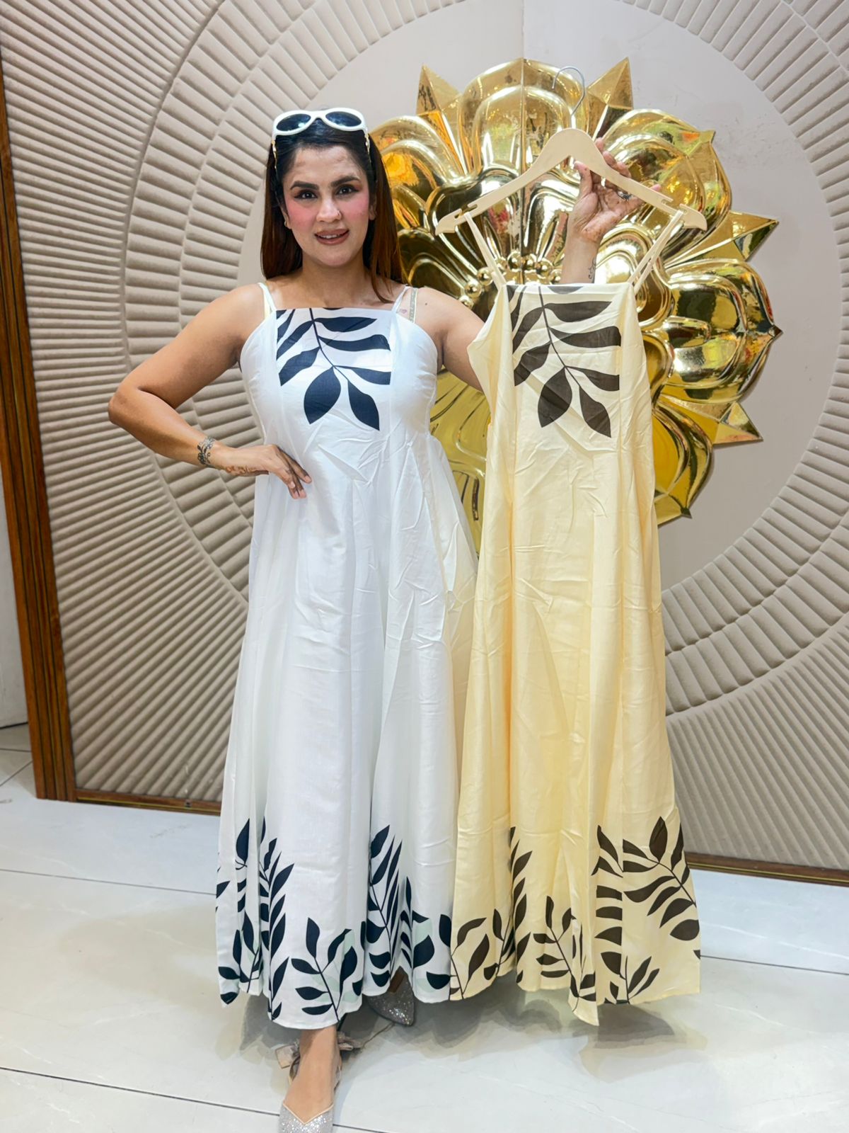 Stunning Daily Wear Long Dress PC2916