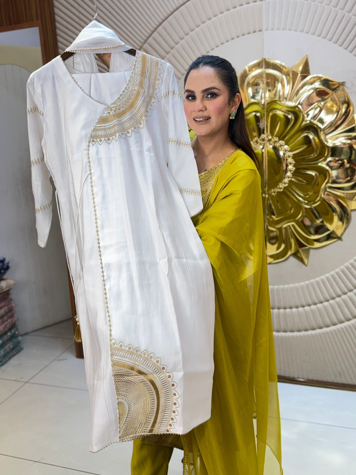 Beautiful Daily Wear Suit PC2929