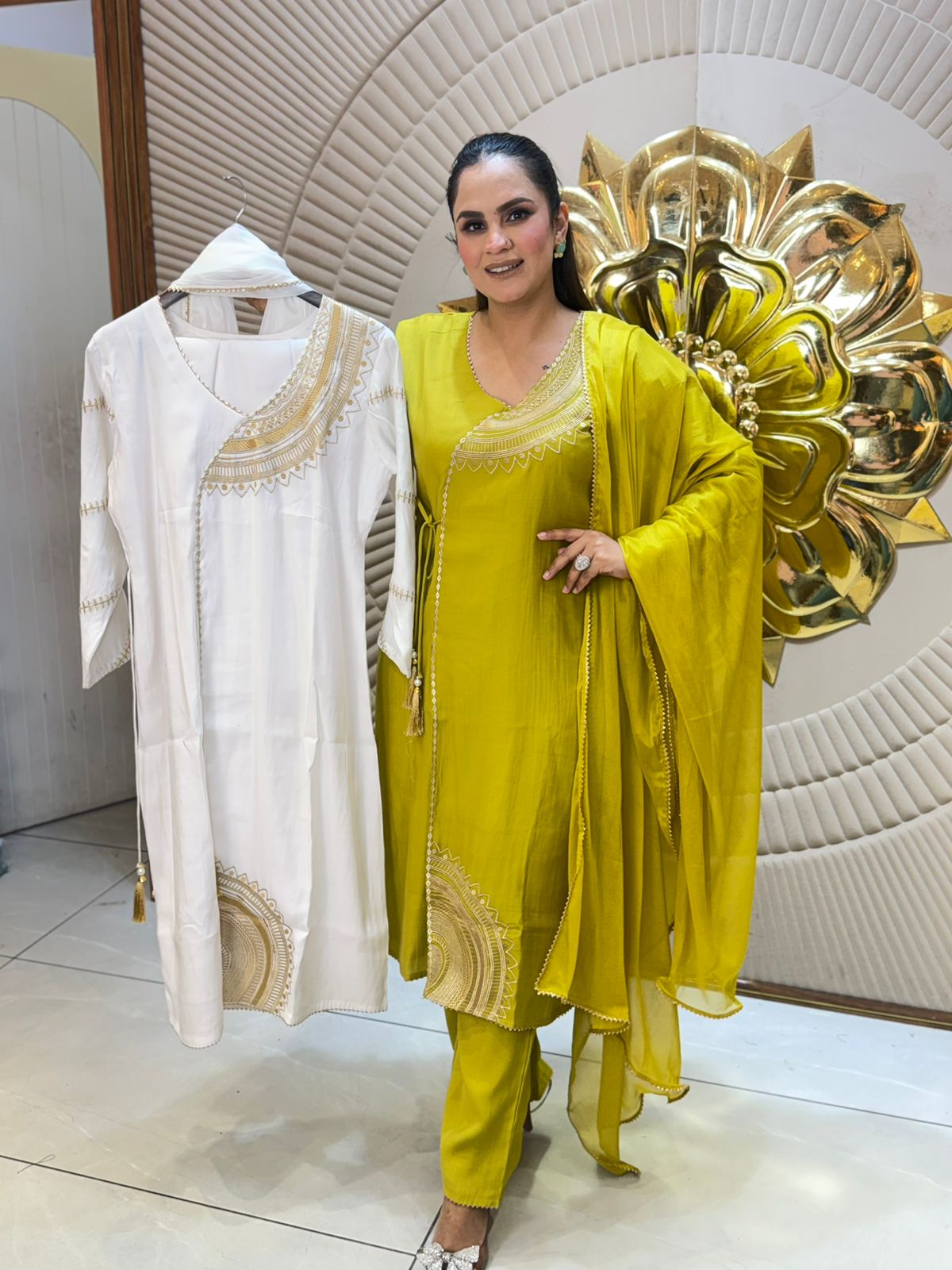 Beautiful Daily Wear Suit PC2929