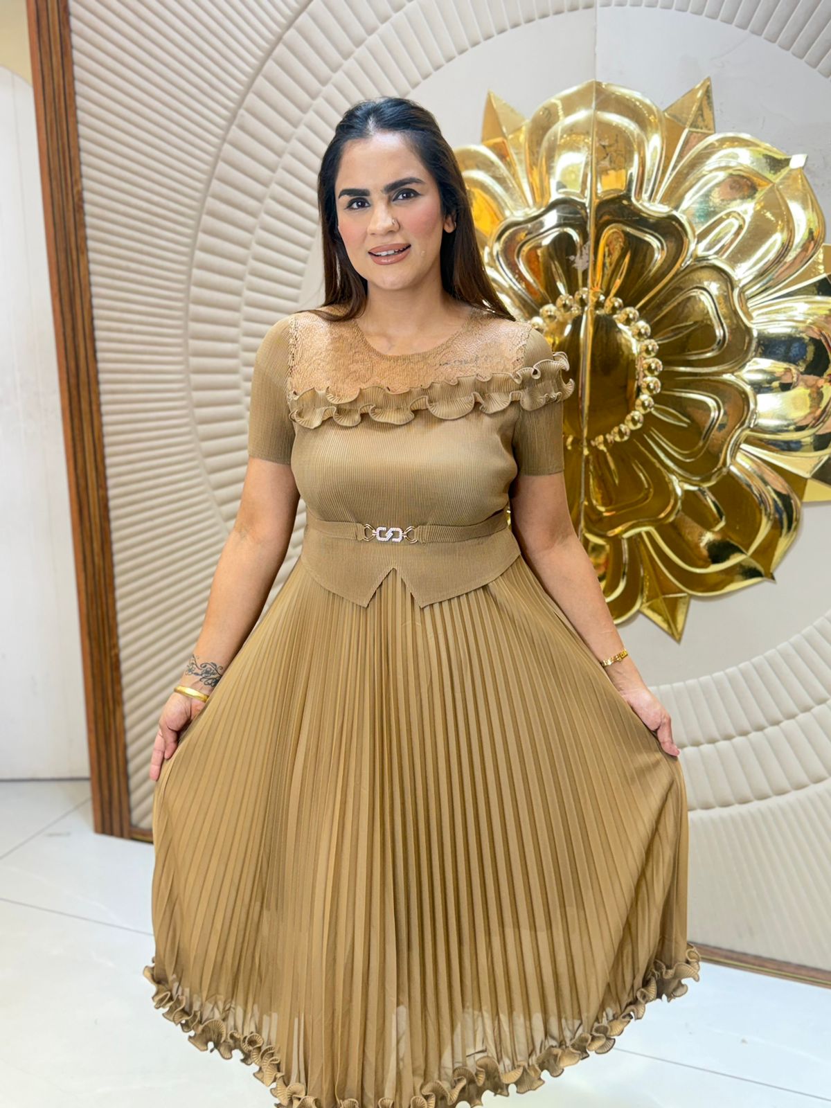 Stunning Daily Wear Dress PC3009