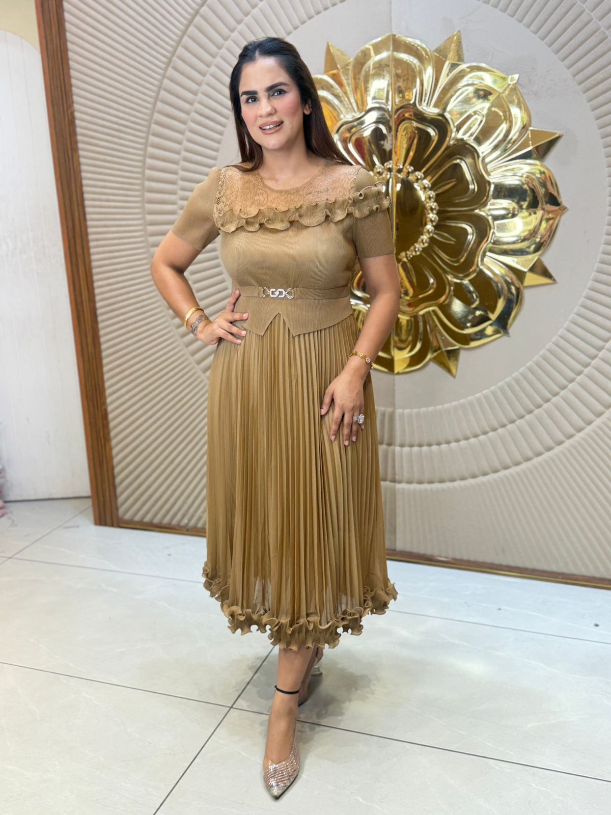 Stunning Daily Wear Dress PC3009