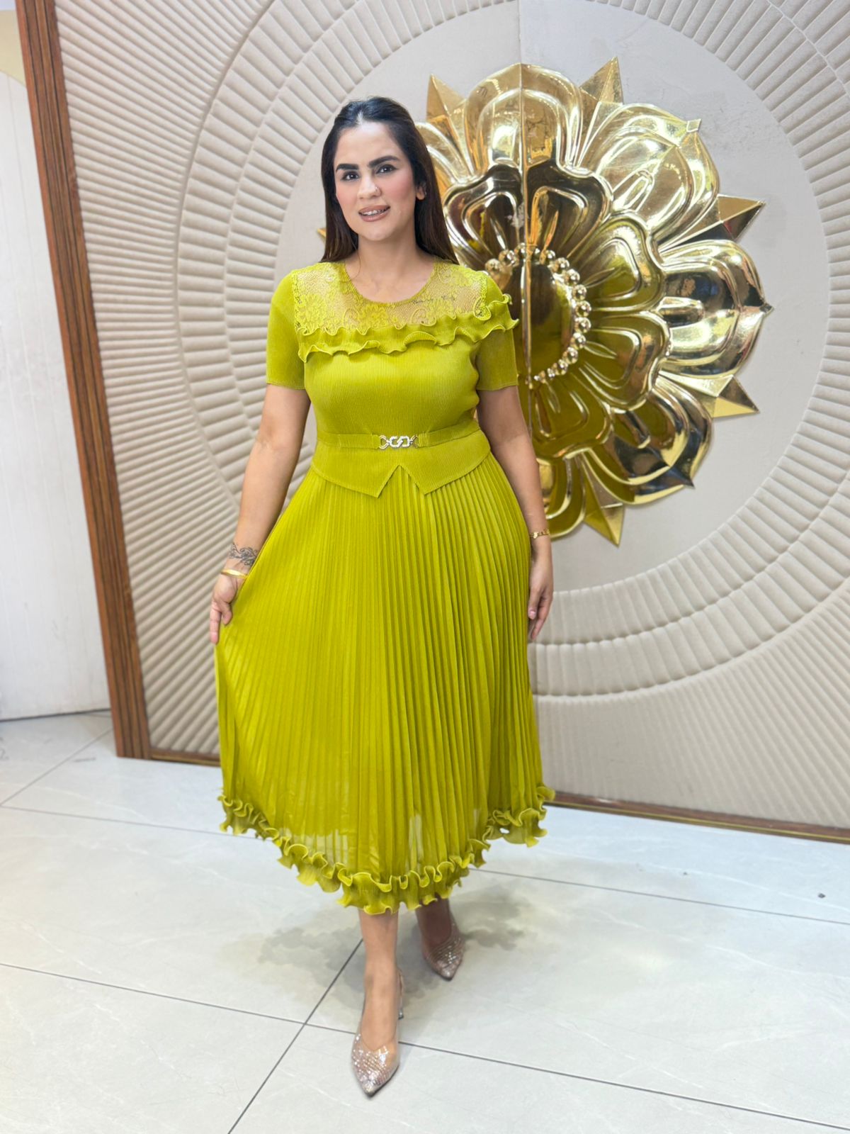 Stunning Daily Wear Dress PC3009