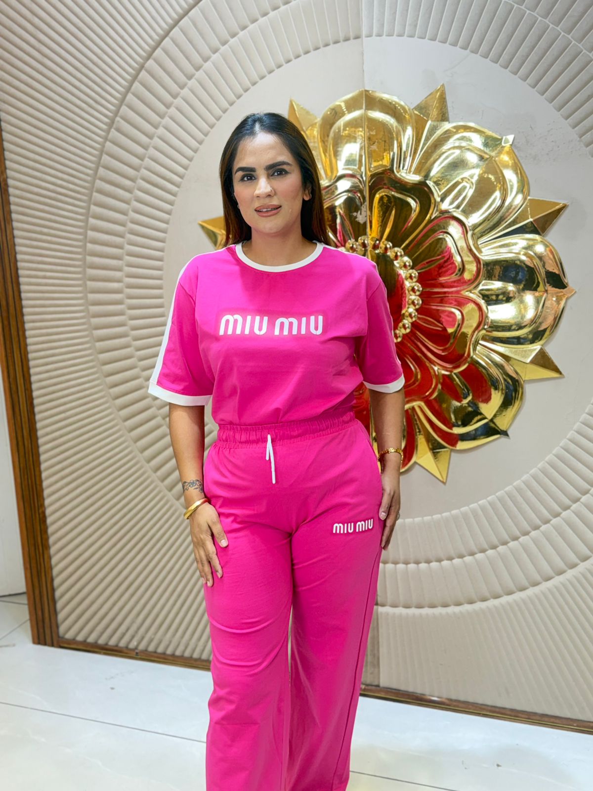 Beautiful Cotton Track Suit PC3011