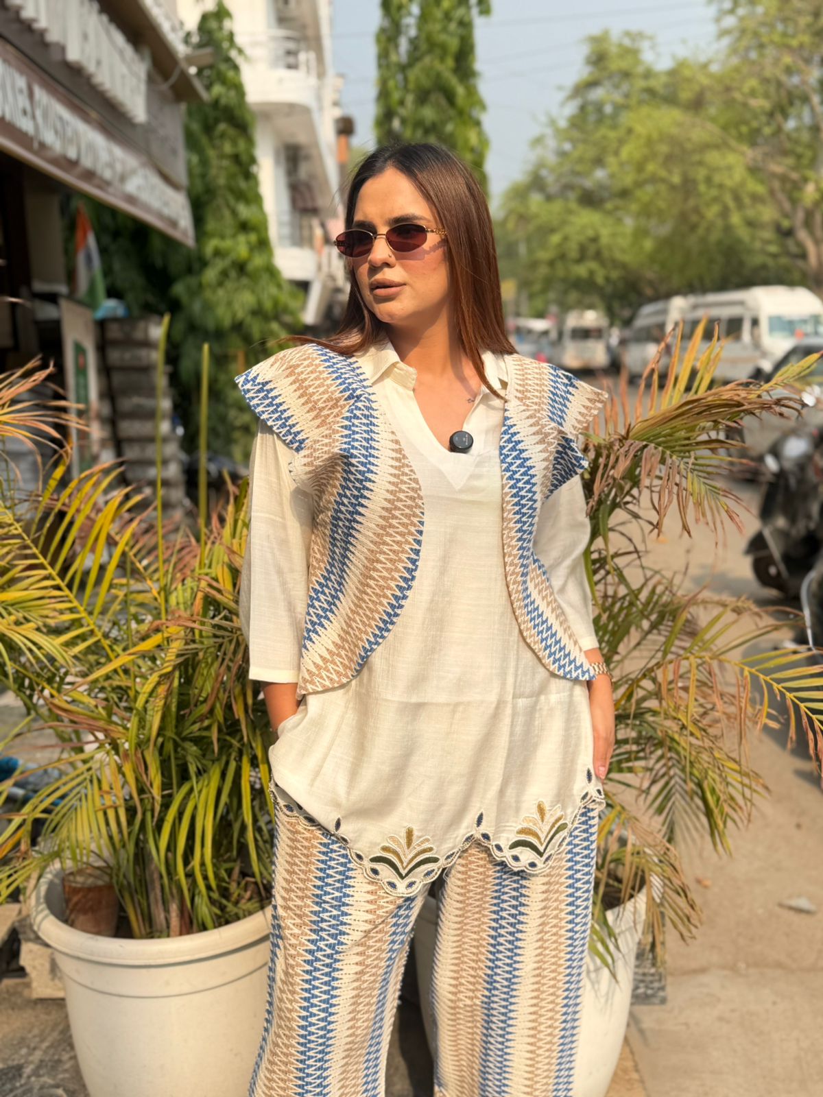 Stunning 3pc Co-Ord Set PC3018