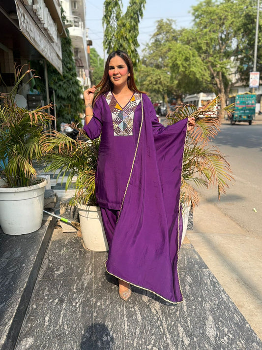 Stunning Daily Wear Suit PC3060