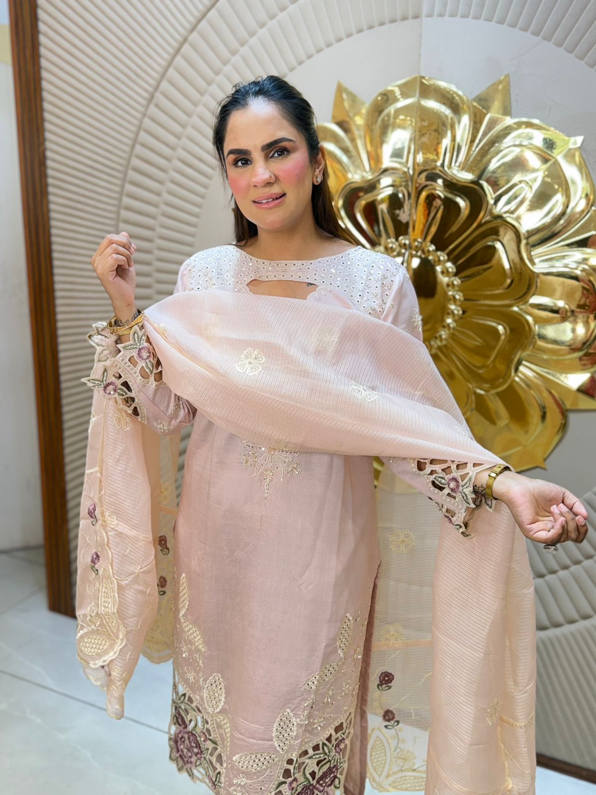 Beautiful Daily Wear Suit PC3099