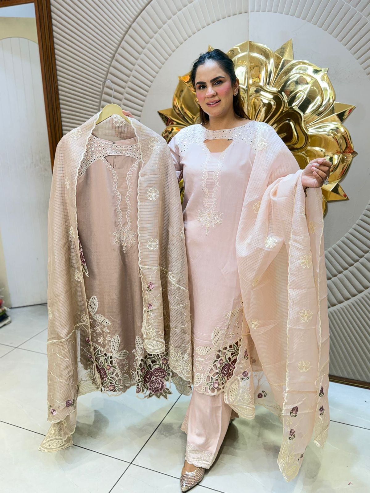Beautiful Daily Wear Suit PC3099
