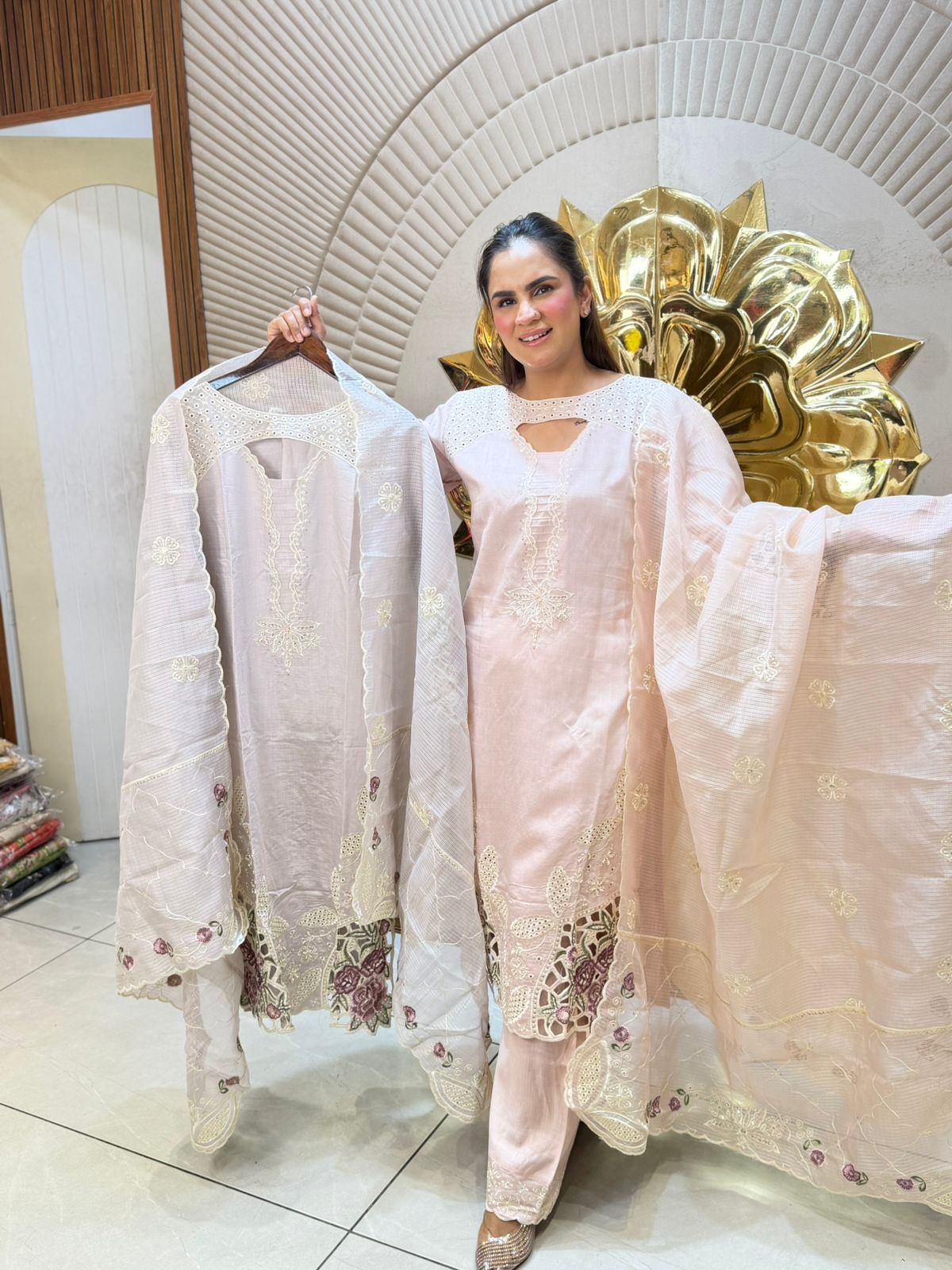 Beautiful Daily Wear Suit PC3099