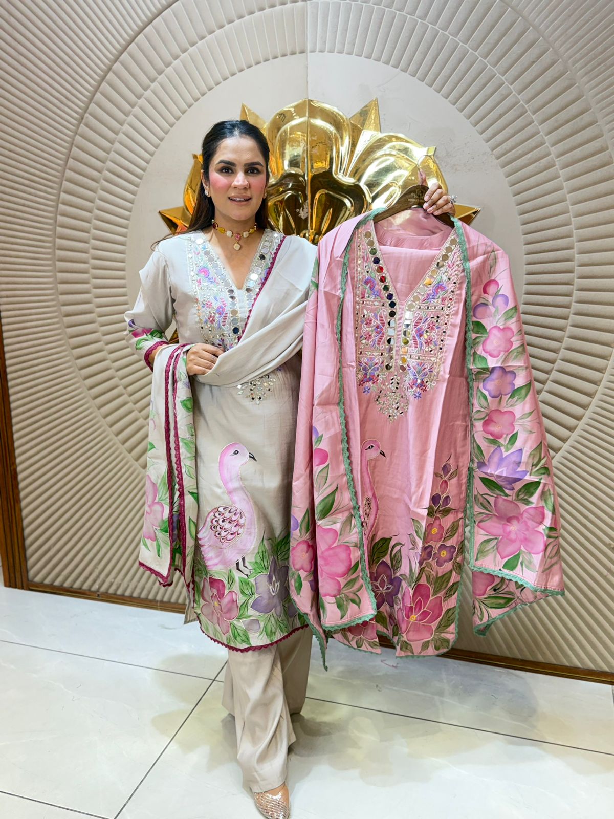 Stunning Paint Work Suit PC3108