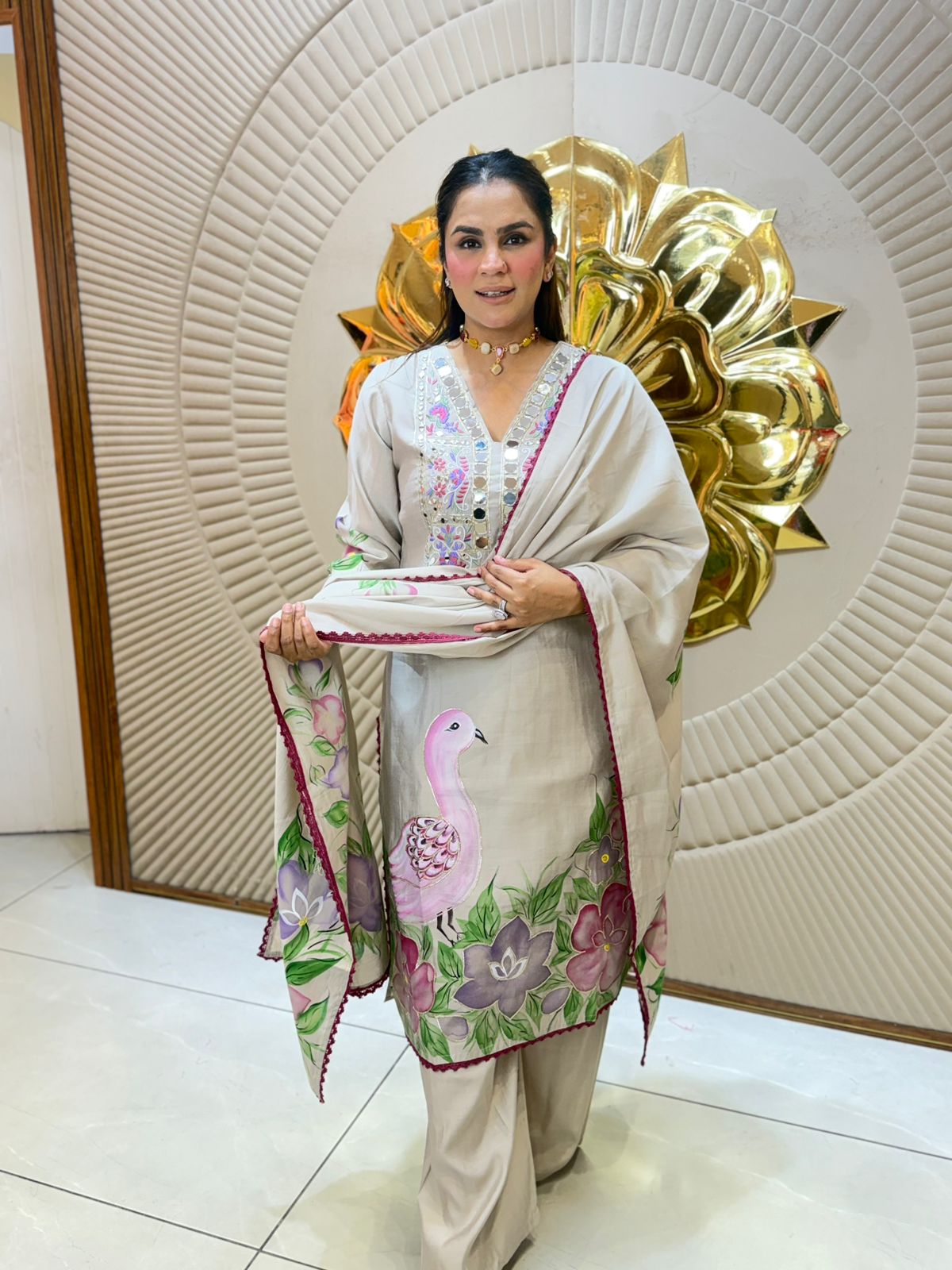 Stunning Paint Work Suit PC3108