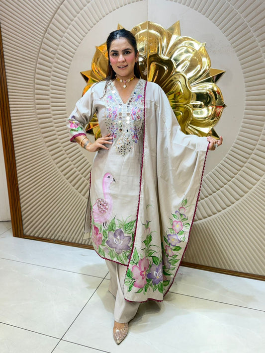 Stunning Paint Work Suit PC3108