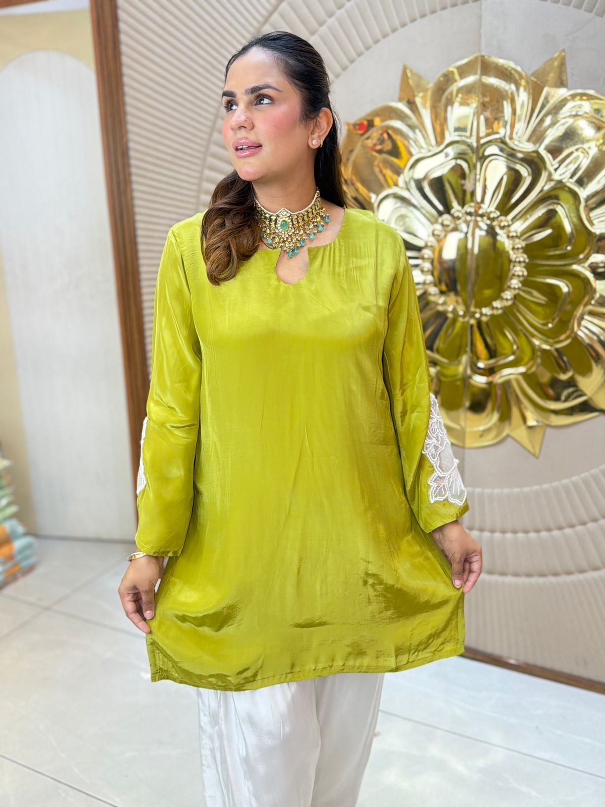 Beautiful Daily Wear Suit PC3116