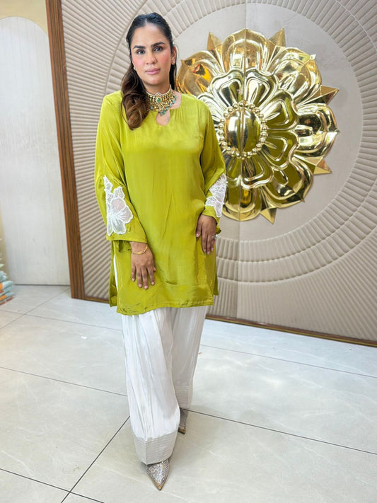 Beautiful Daily Wear Suit PC3116