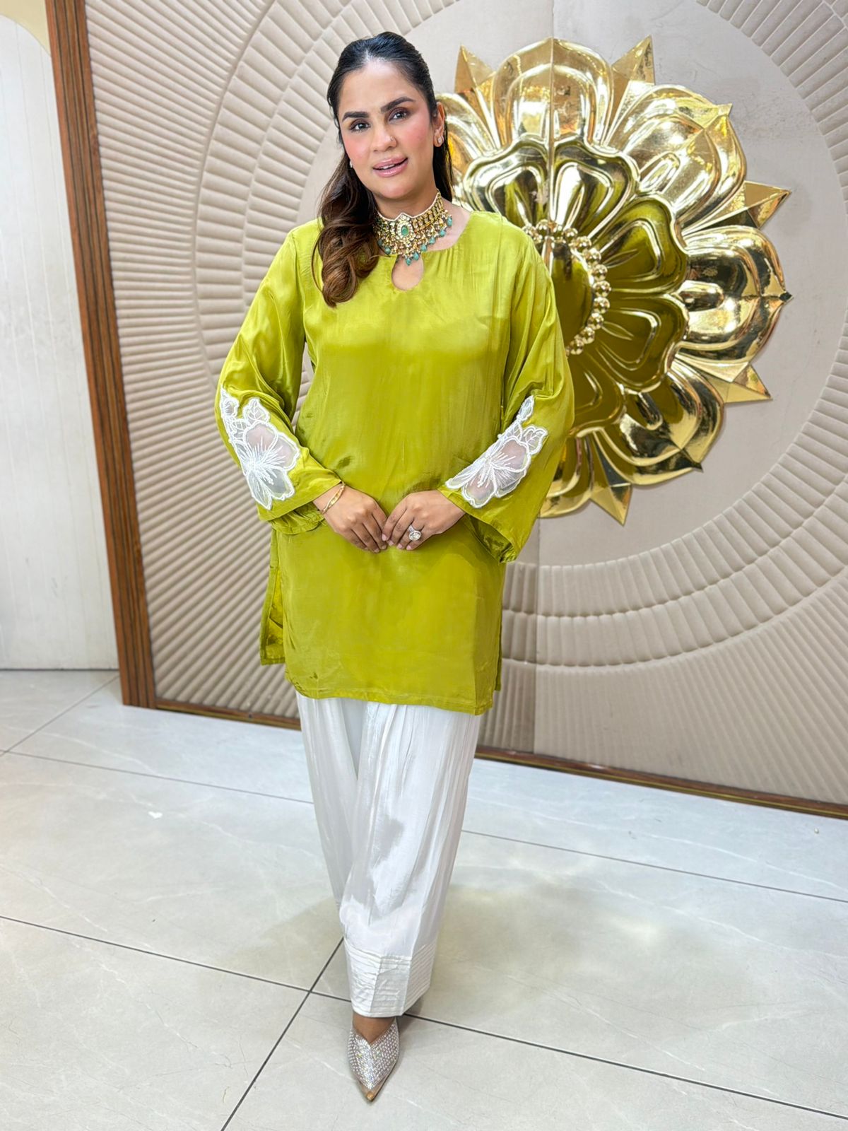 Beautiful Daily Wear Suit PC3116