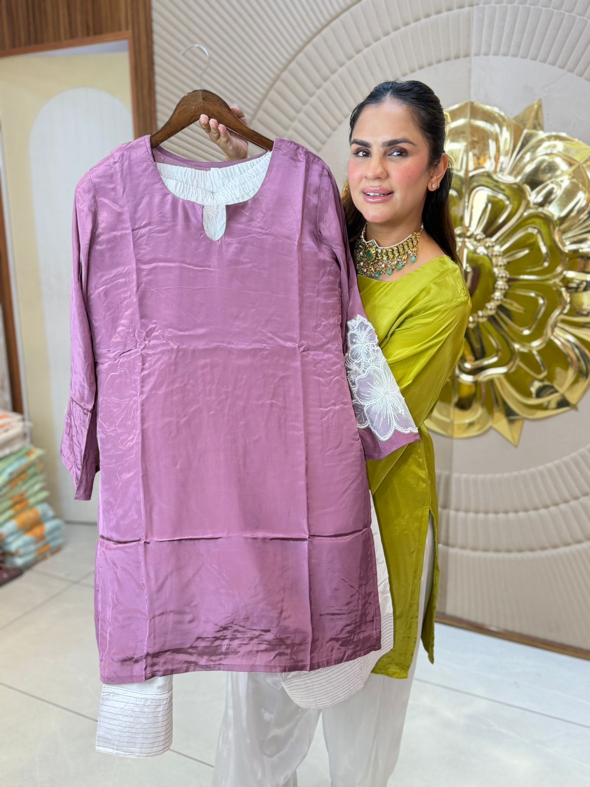 Beautiful Daily Wear Suit PC3116