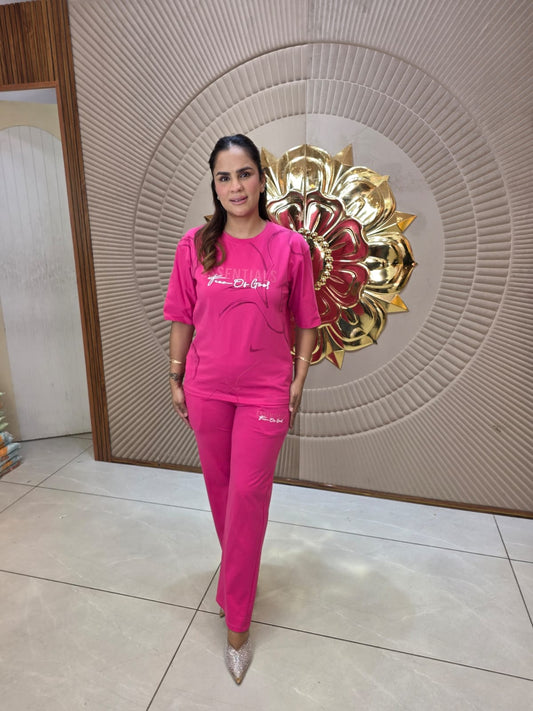 Comfortable Daily Wear Co-Ord Set PC3120