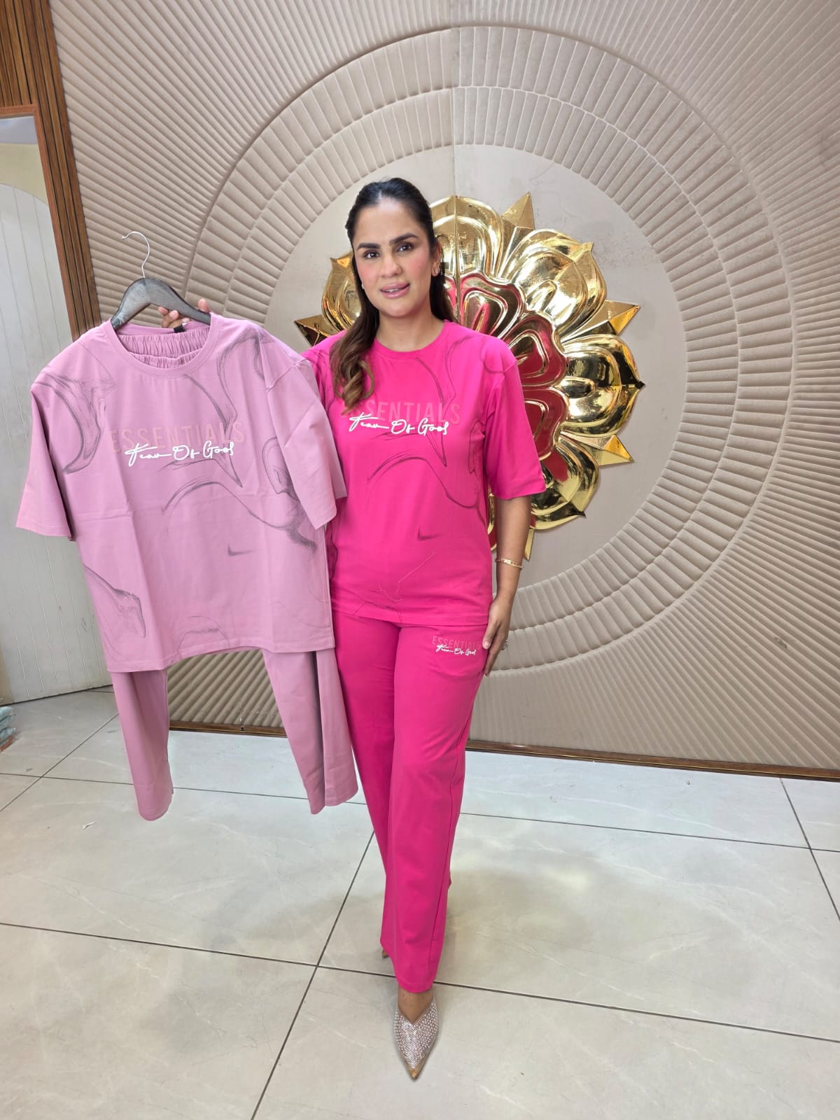 Comfortable Daily Wear Co-Ord Set PC3120