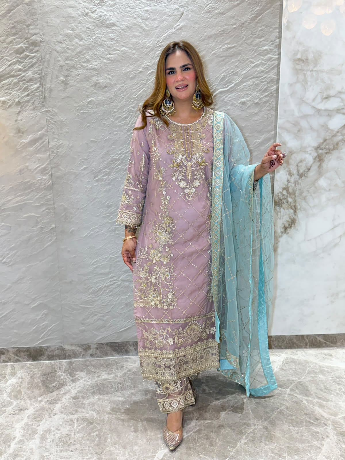 Stunning Designer Suit PC3161