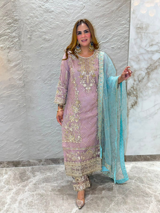 Stunning Designer Suit PC3161