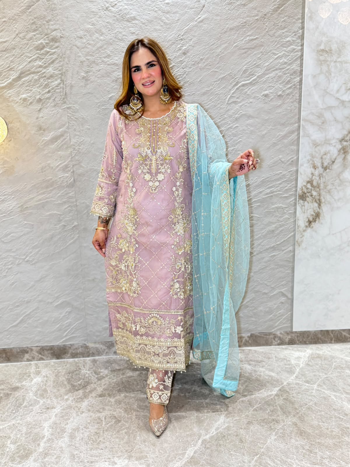 Stunning Designer Suit PC3161
