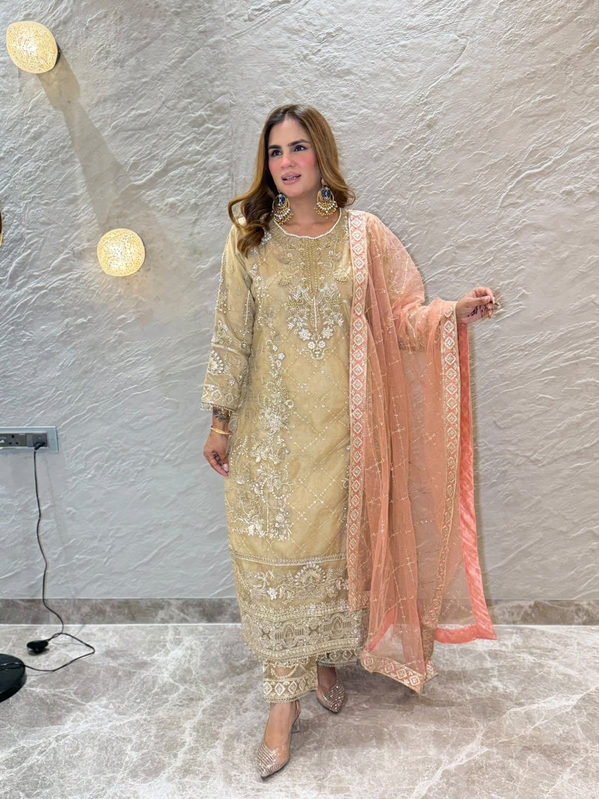 Stunning Designer Suit PC3161