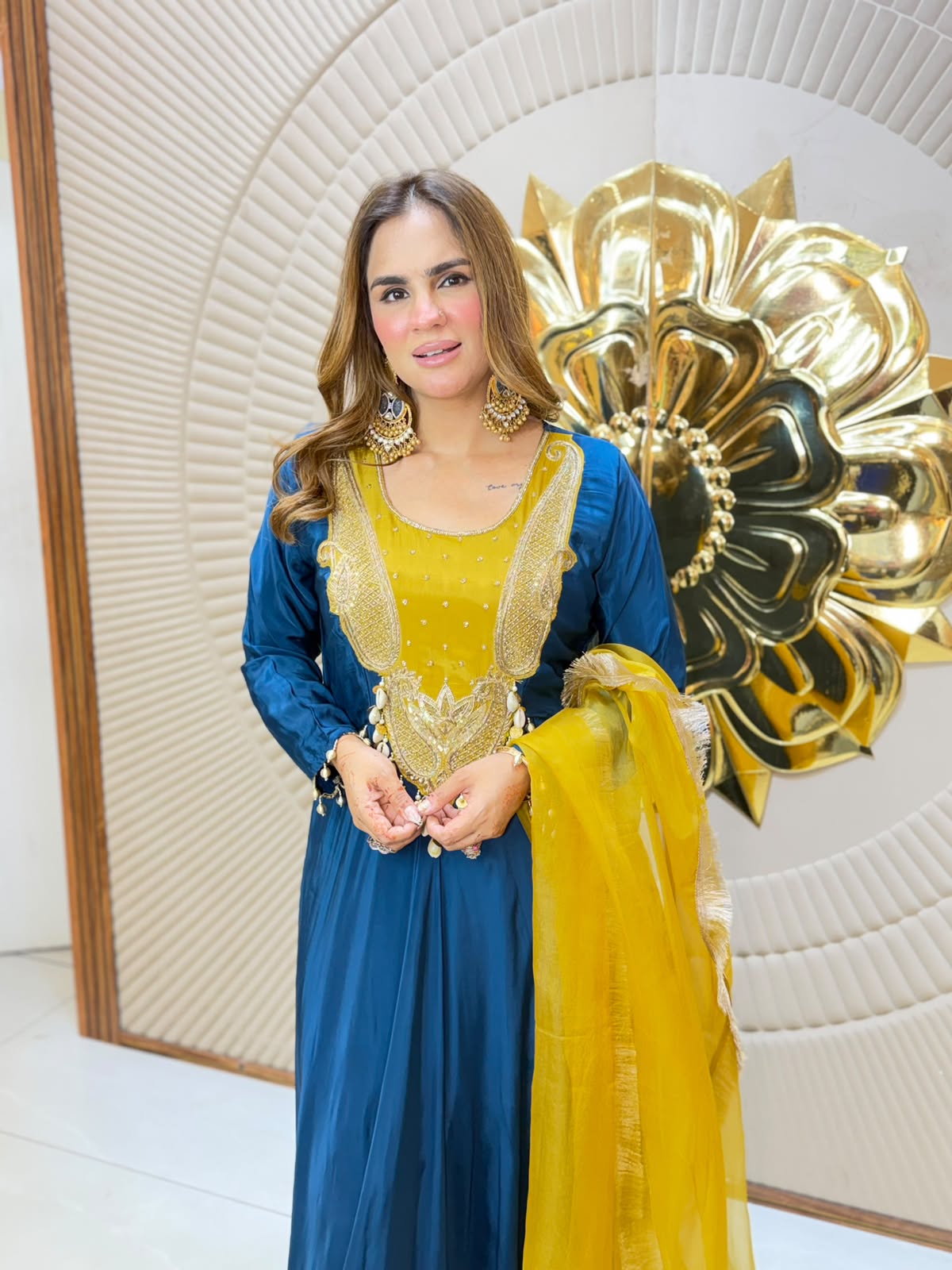 Beautiful Anarkali Suit PC3165