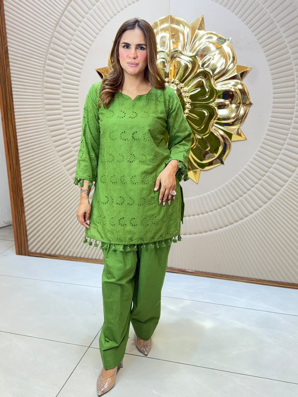 Beautiful Daily Wear Suit PC3170