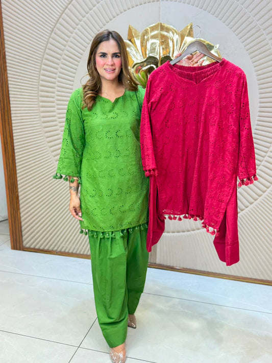 Beautiful Daily Wear Suit PC3170