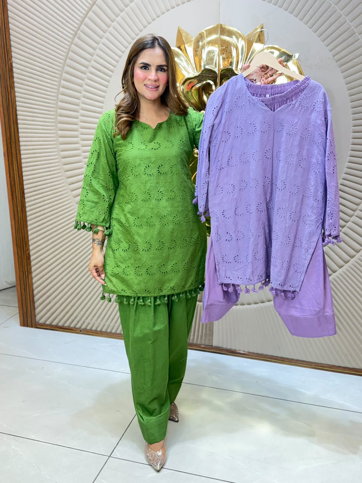 Beautiful Daily Wear Suit PC3170