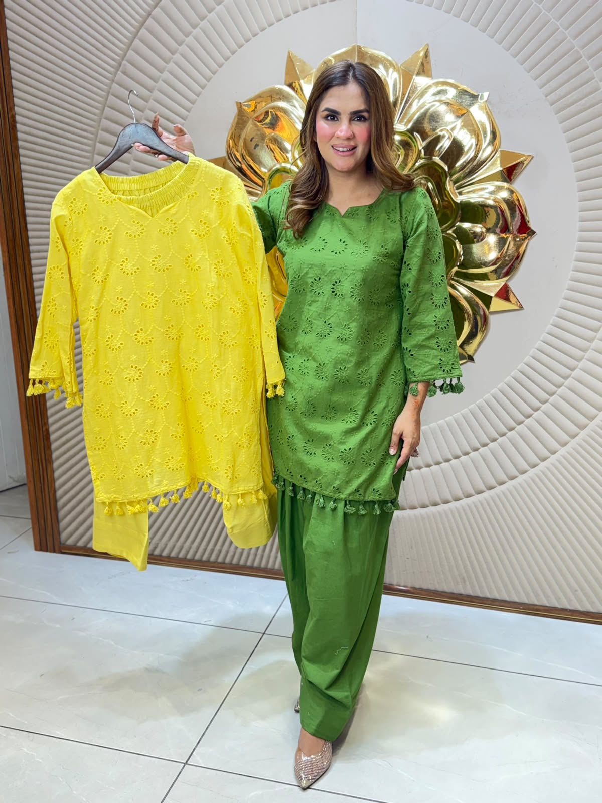 Beautiful Daily Wear Suit PC3170