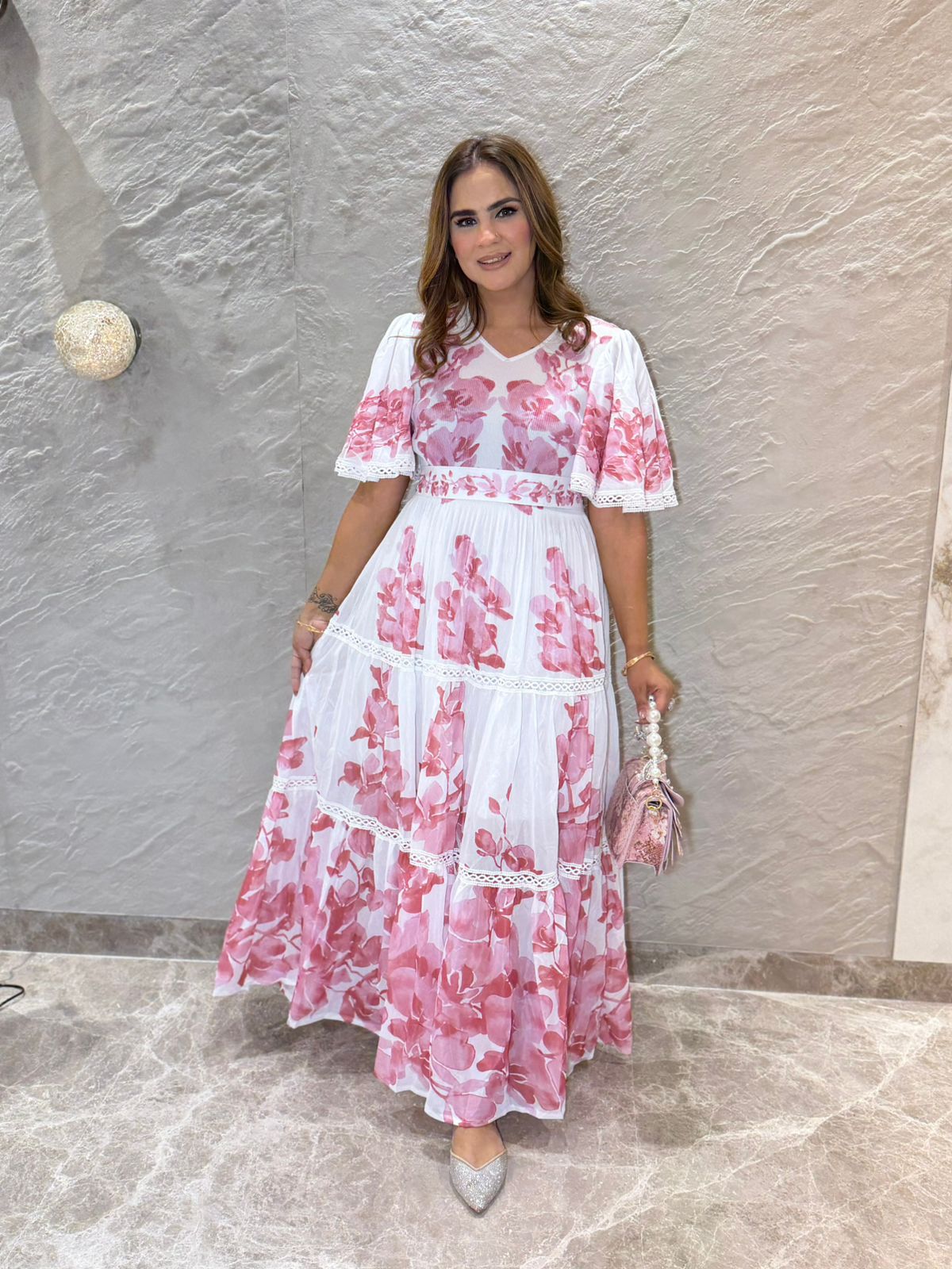 Stunning Daily Wear Dress PC3180