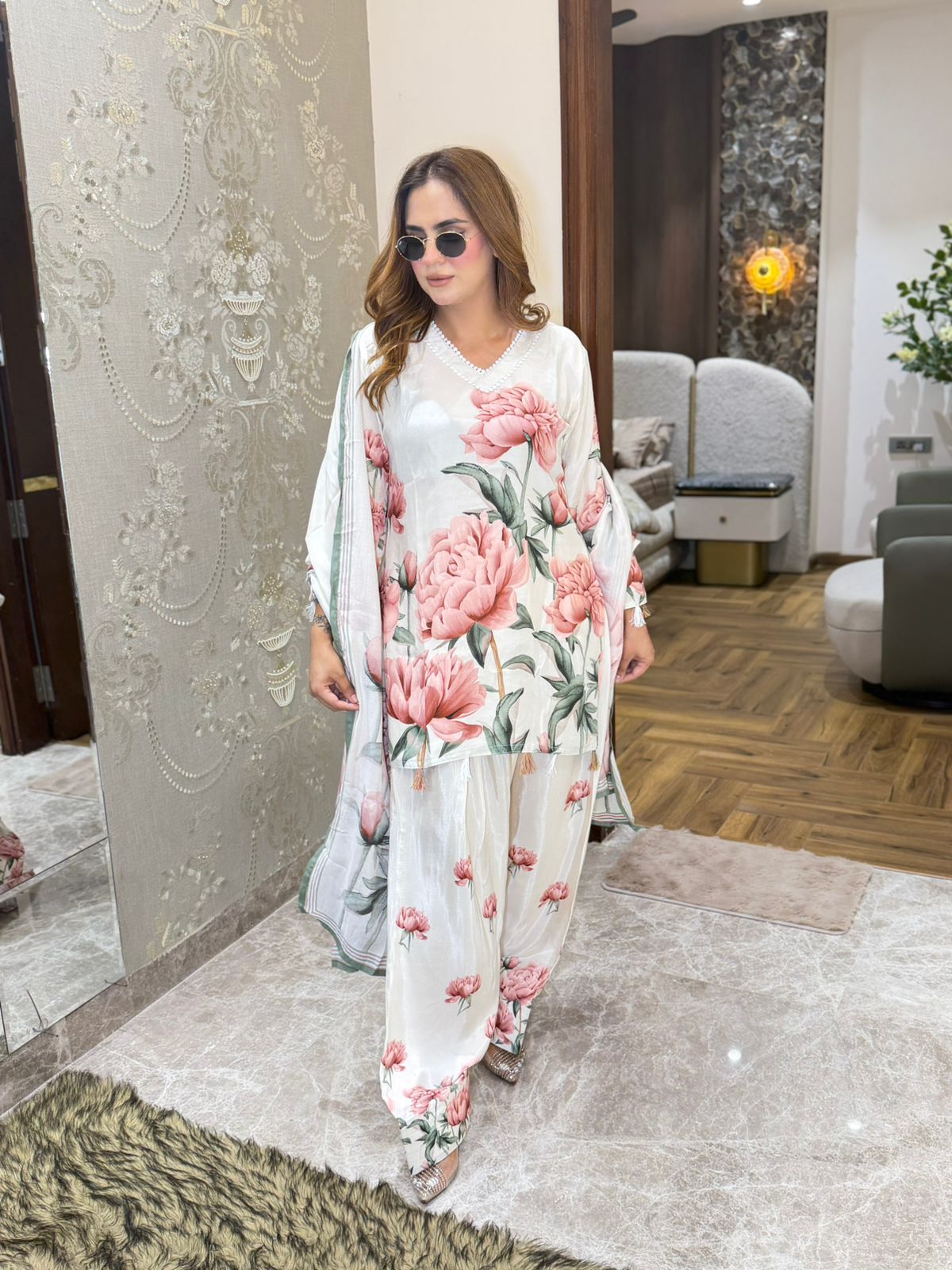 Beautiful Daily Wear Suit PC3190
