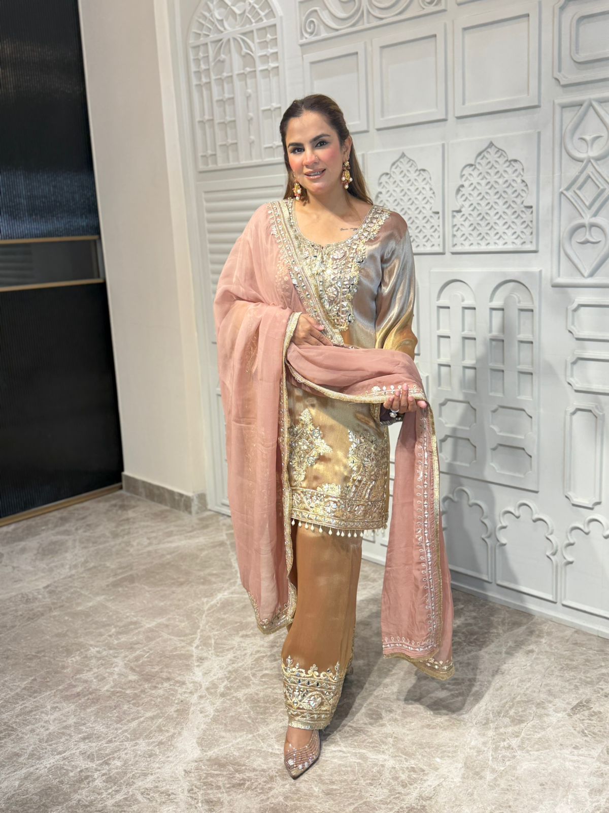 Beautiful Designer Suit PC3213