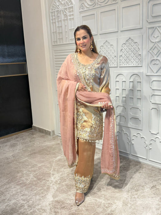 Beautiful Designer Suit PC3213