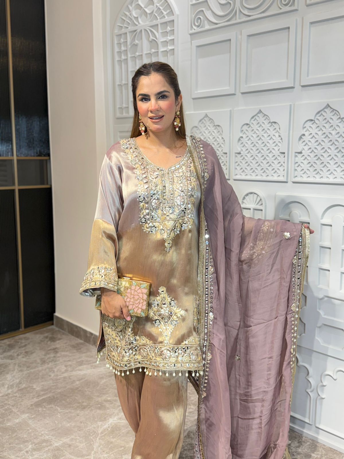 Beautiful Designer Suit PC3213
