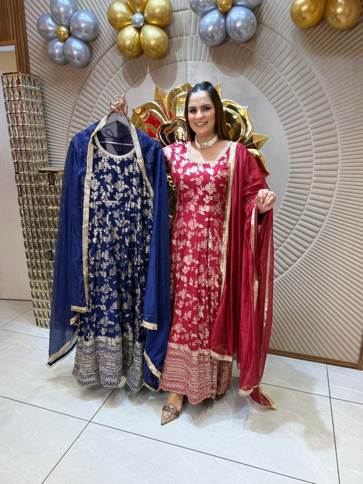 Elegant Ethnic Collection PC1842