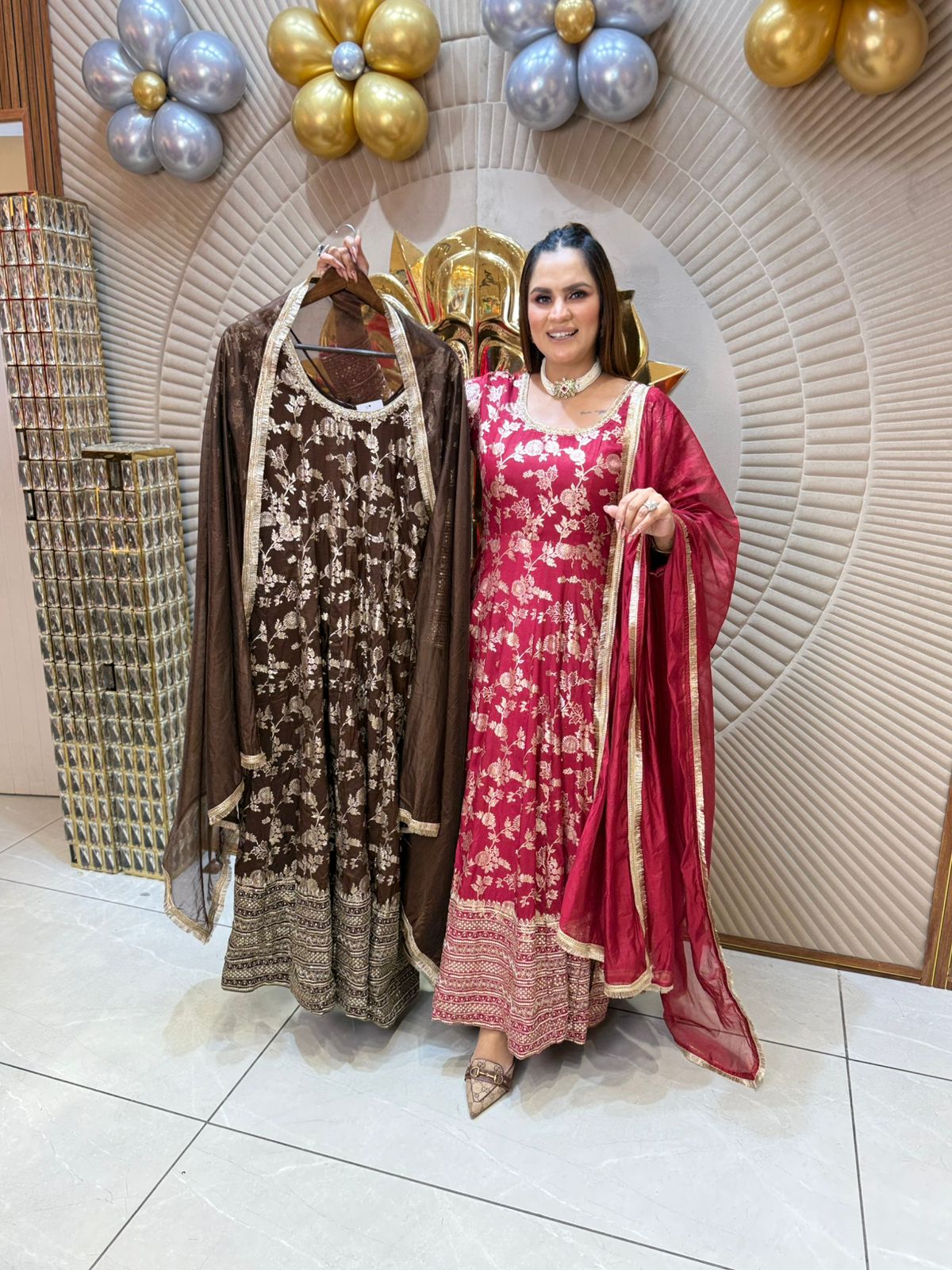 Elegant Ethnic Collection PC1842