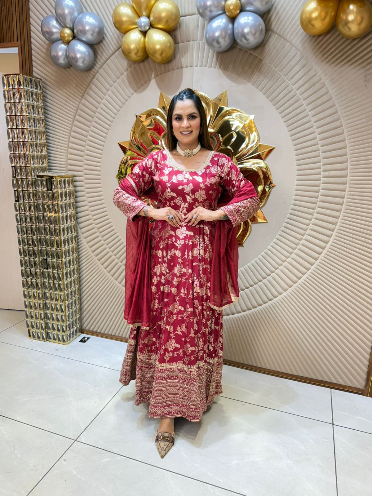 Elegant Ethnic Collection PC1842