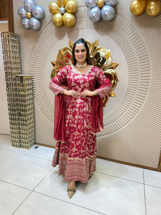 Elegant Ethnic Collection PC1842