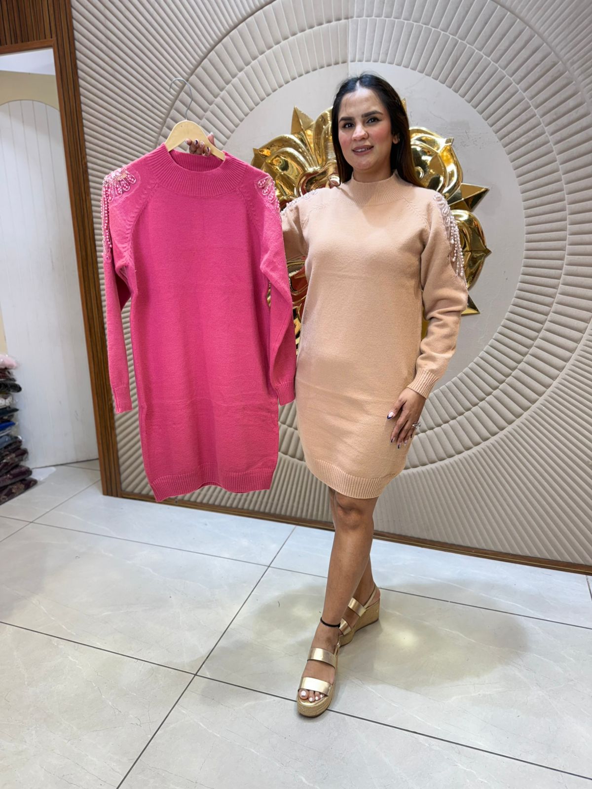 Beautiful Party Wear Dress PC2264