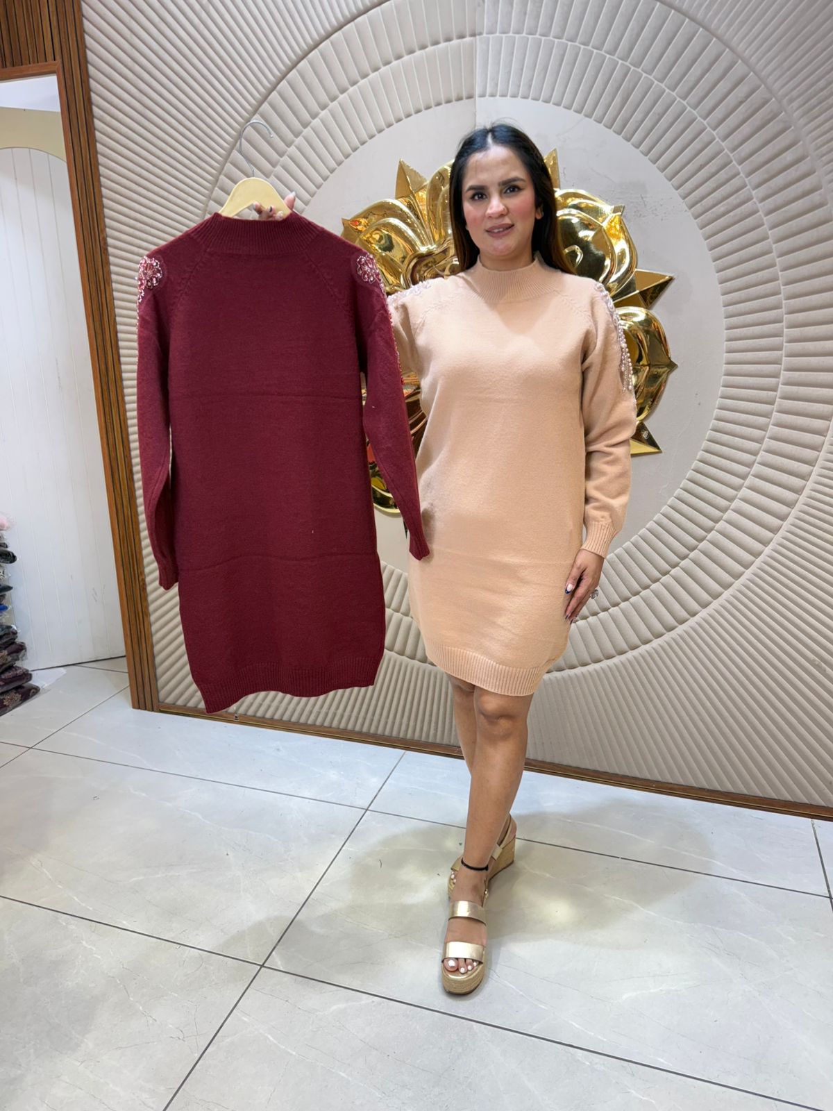 Beautiful Party Wear Dress PC2264