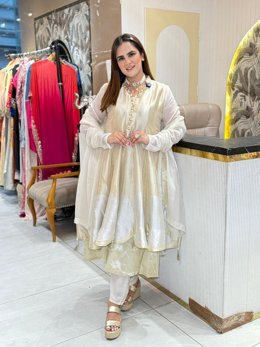 Stunning Anarkali Suit PC2732