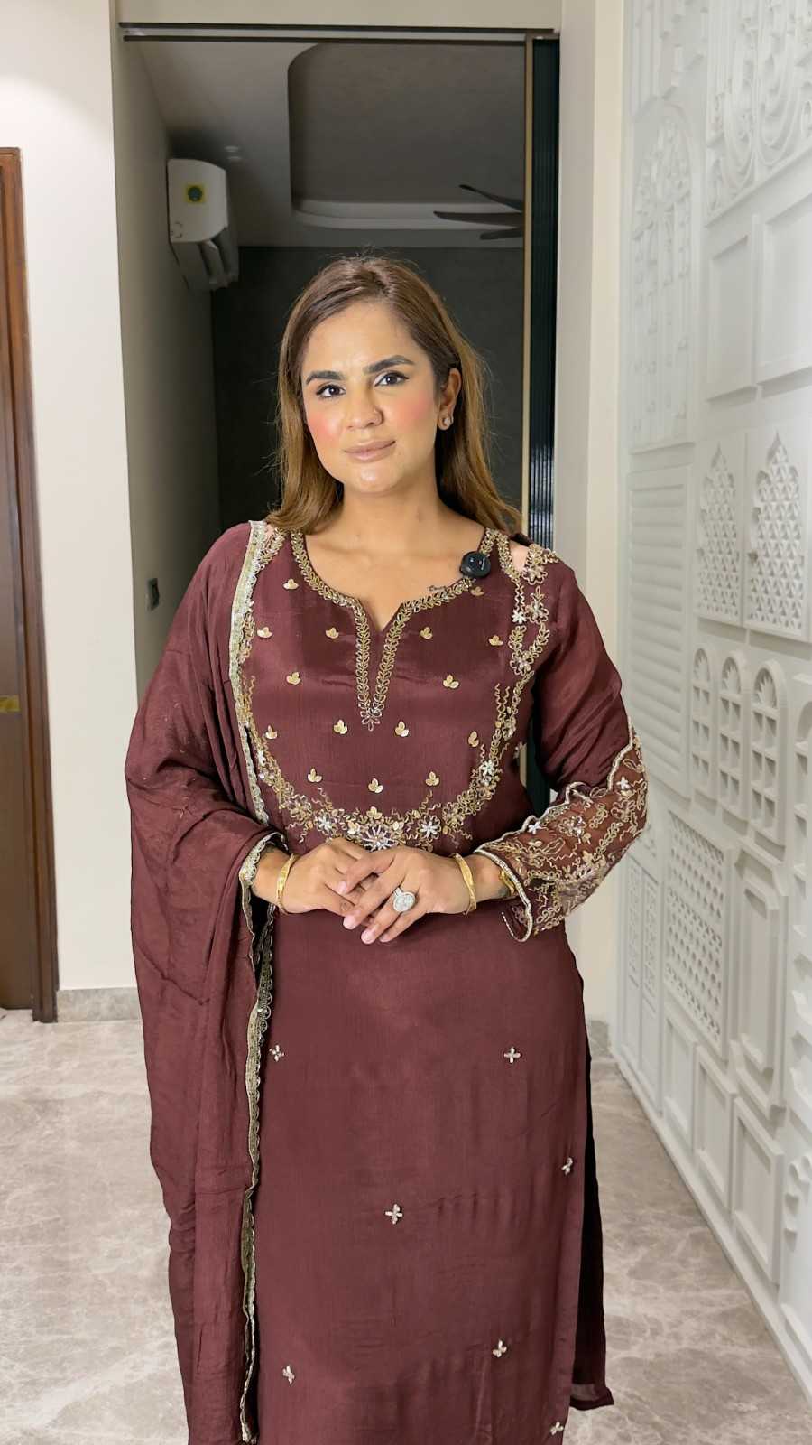 Beutiful ellegant suit pc3752