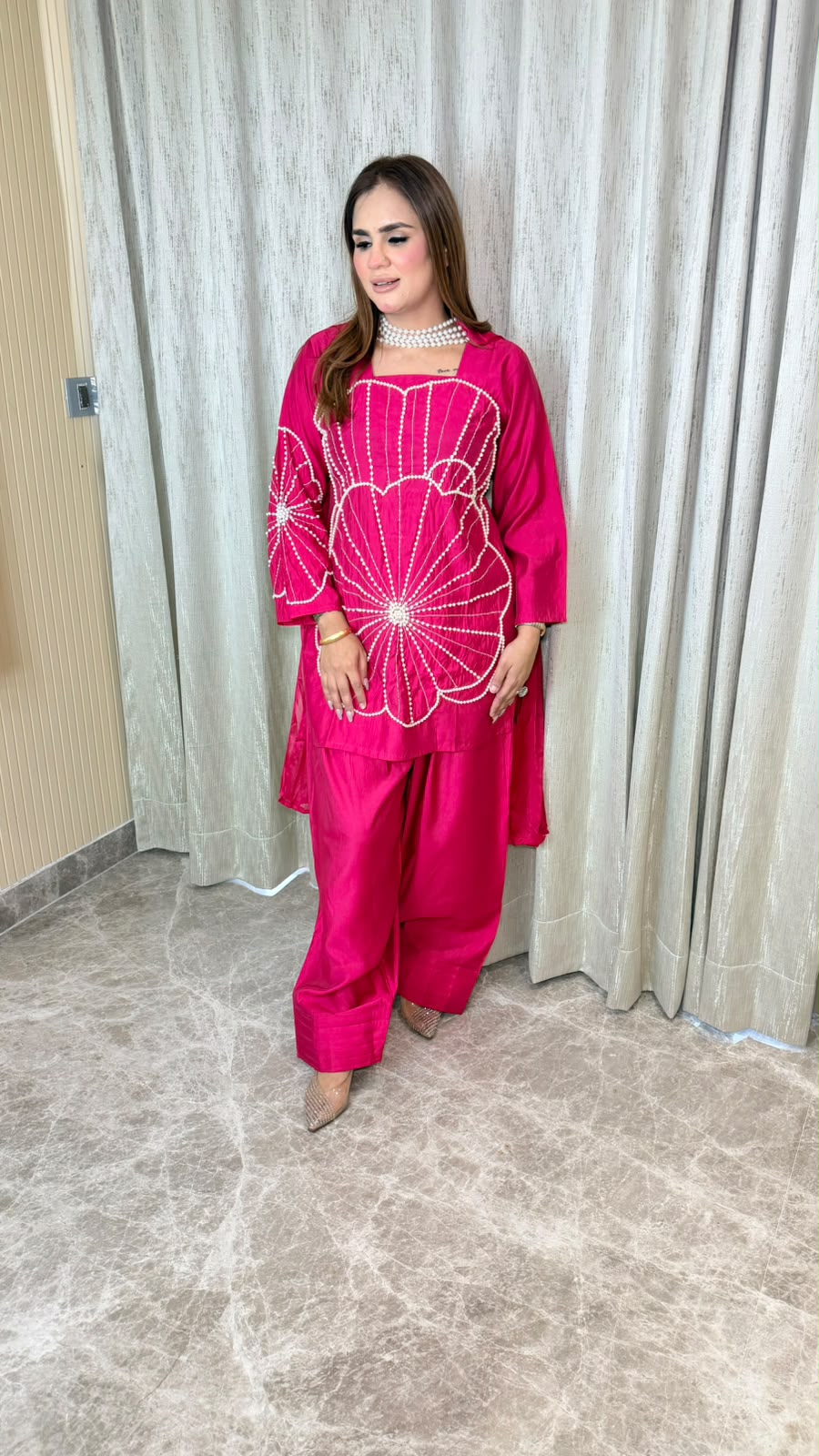 Beutiful elegant cordset pc3365