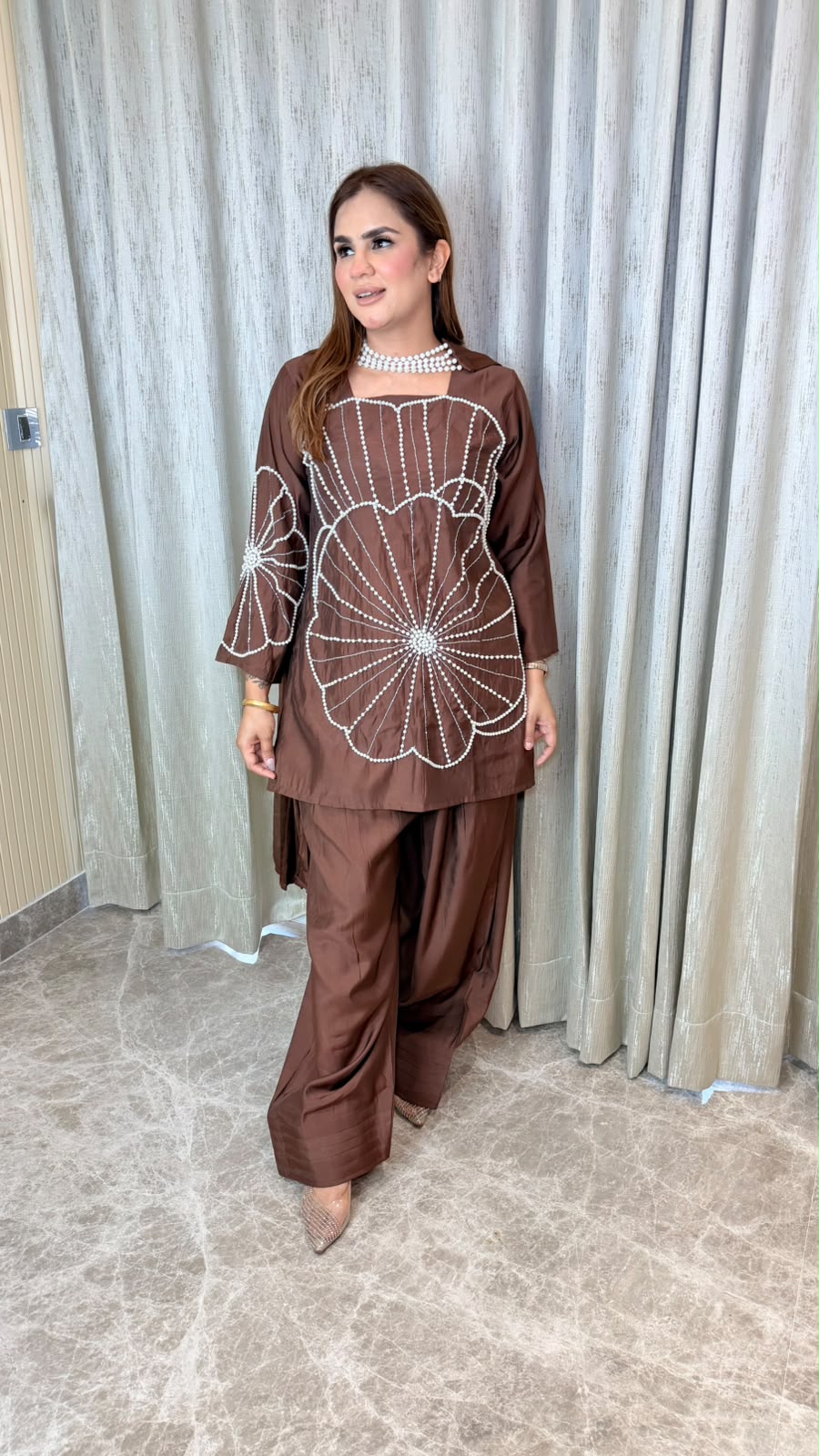 Beutiful elegant cordset pc3365