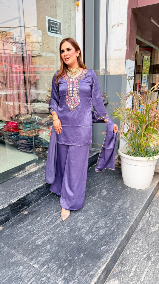 Beutiful elegant suit pc3362